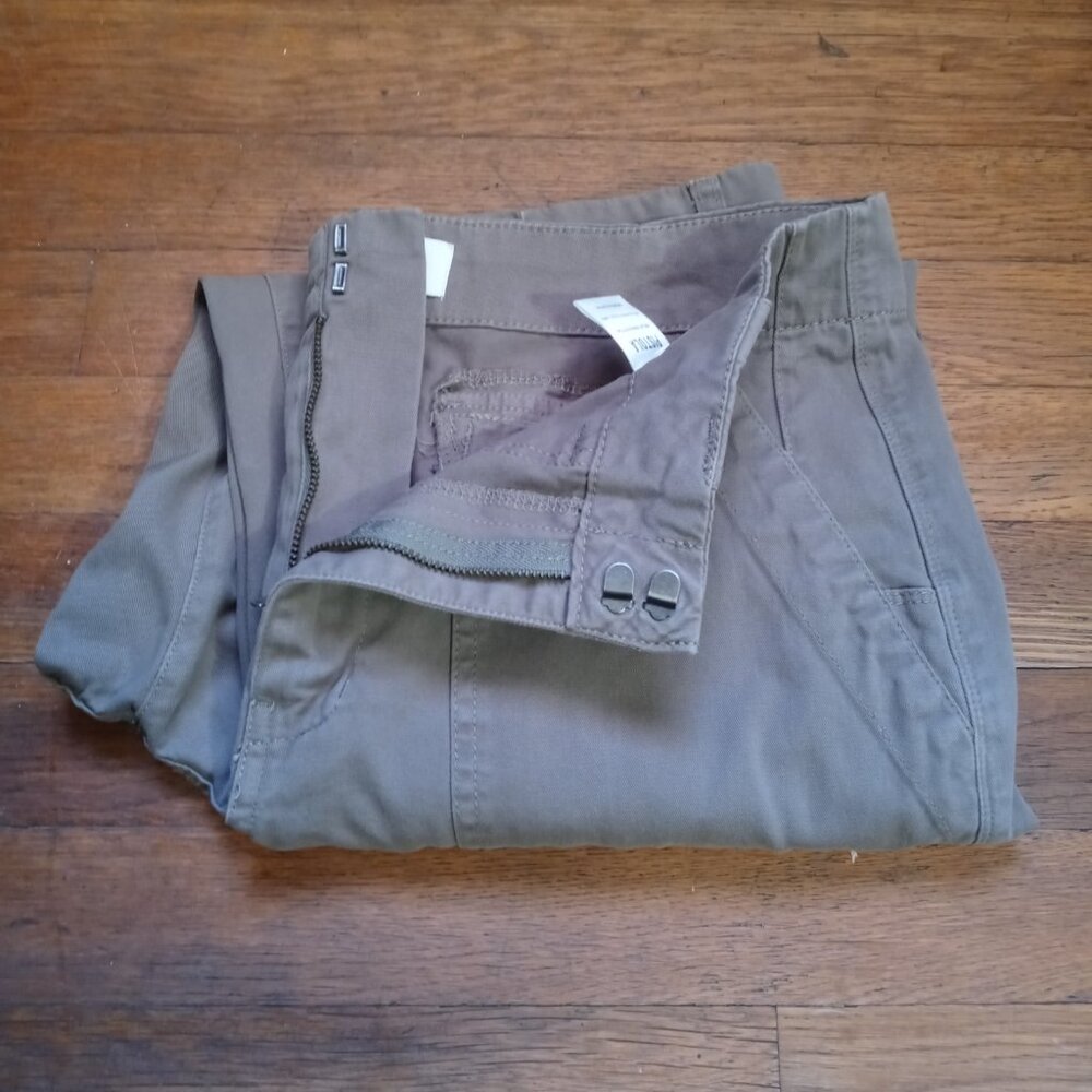 PISTOLA pamela utility cotton trouser (sz28) - Picture 11 of 13
